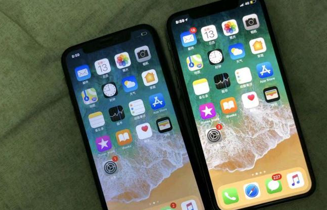 曲阜苹果维修网点分享如何鉴别iPhone是不是原装屏? 