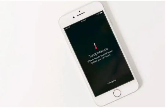 曲阜苹果手机维修分享iPhone 手机发热如何快速降温 