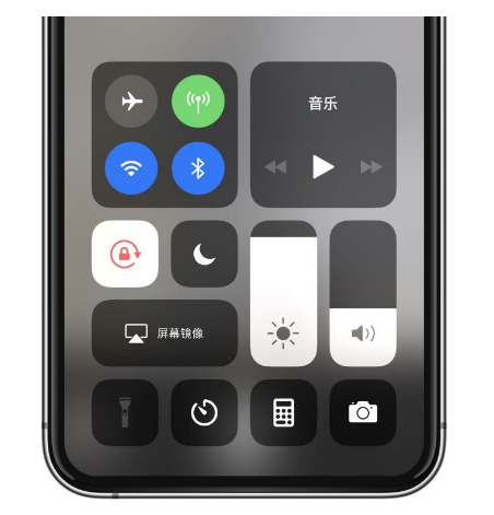 曲阜苹果14维修店分享iPhone 14手电筒按键灰了怎么办 