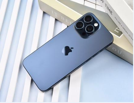 曲阜苹果维修点分享iPhone15 Pro Max黑屏少见诱因梳理 